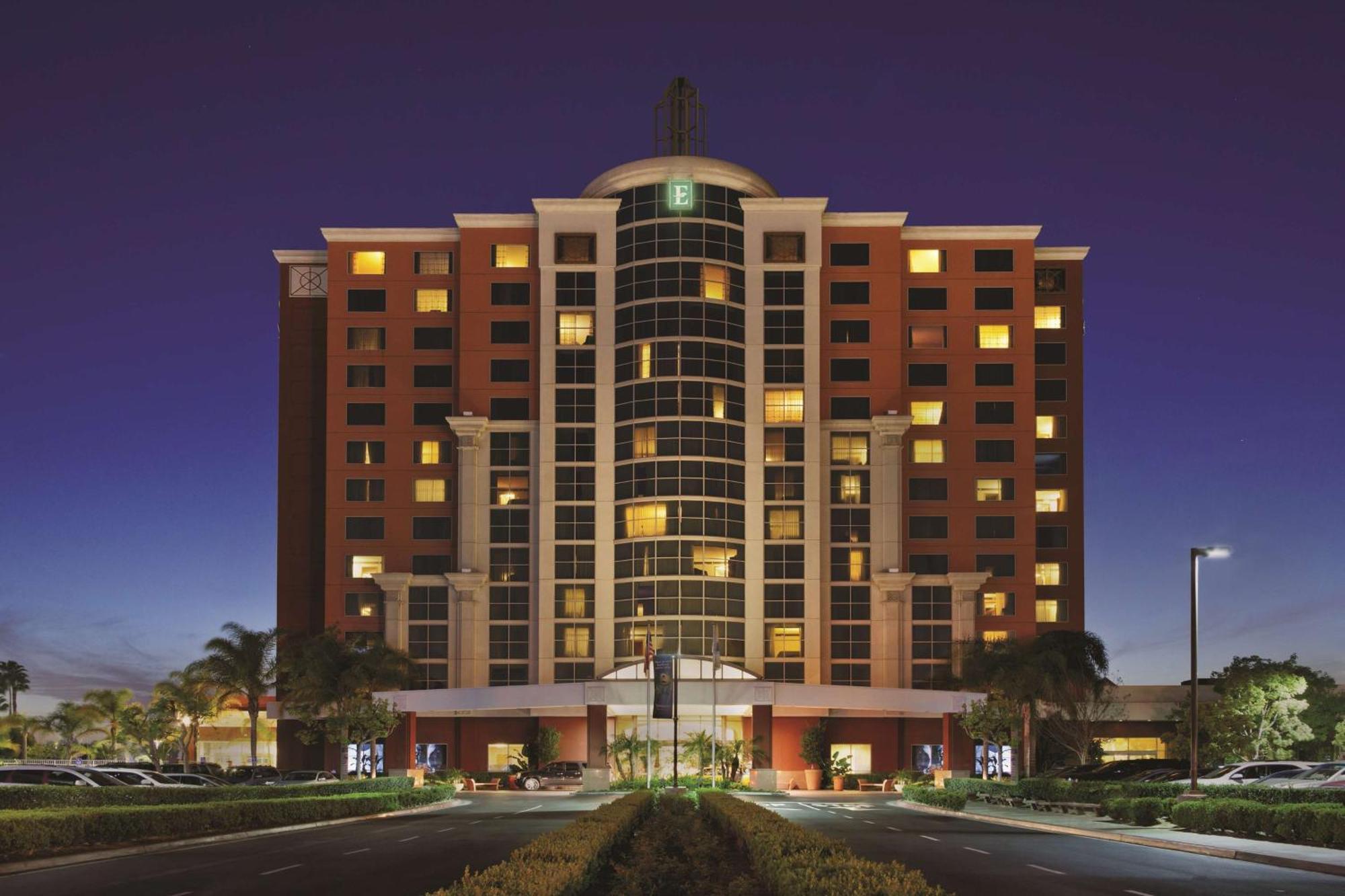 Embassy Suites By Hilton Anaheim South Bagian luar foto